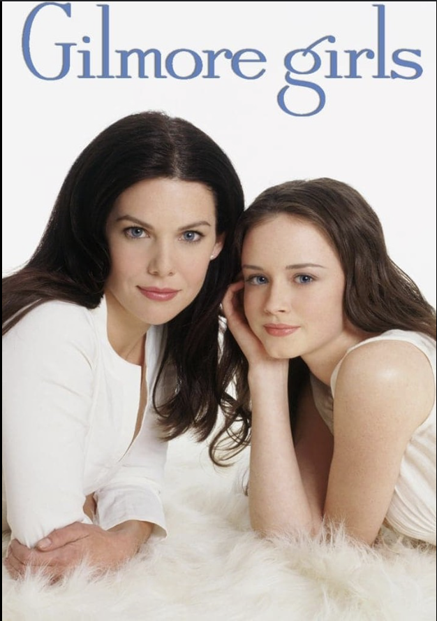 Gilmore Girls Header